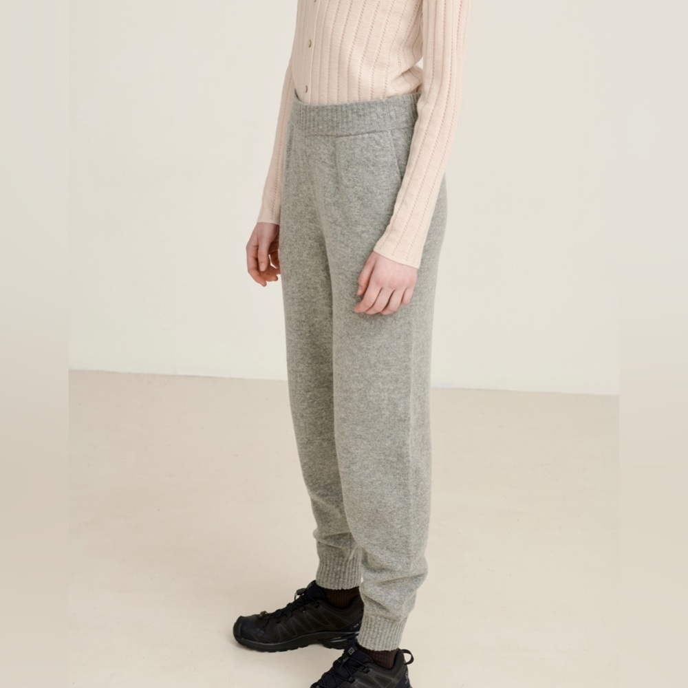FUB Lambswool Jogging Pant Trouser
